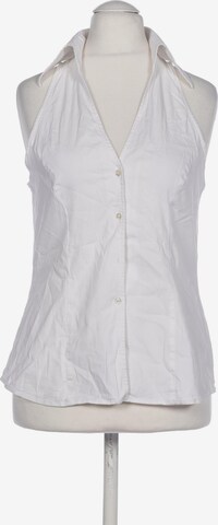 SET Blouse & Tunic in M in White: front