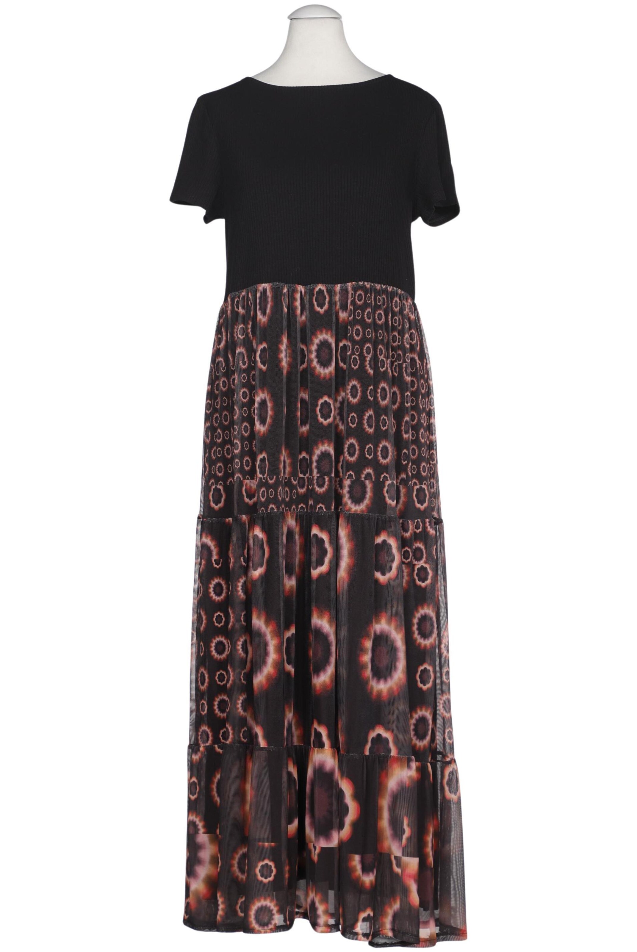 Desigual Dress in XL in Black: front