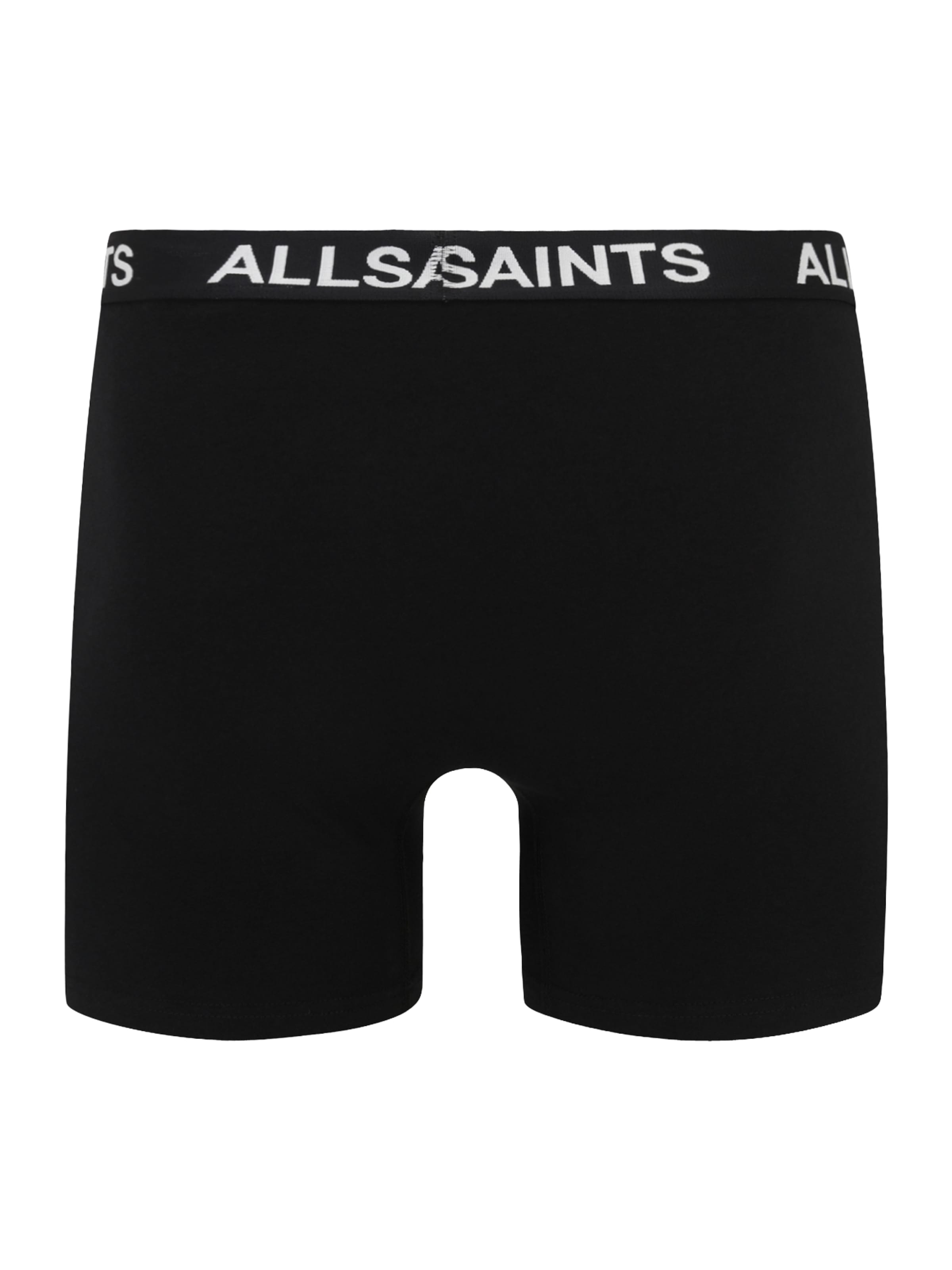 AllSaints Μποξεράκι σε μαύρο