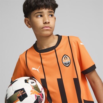 PUMA Functioneel shirt 'FC Shakhtar Donetsk 24/25' in Oranje