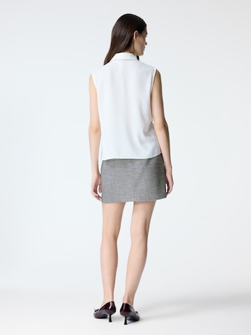 T-shirt adl en beige