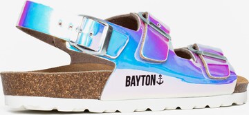 Sandales 'CADET' Bayton en bleu