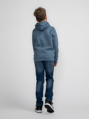 Sweat 'Coffman' Petrol Industries en bleu