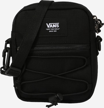 VANS Crossbody bag 'BAIL' in Black: front