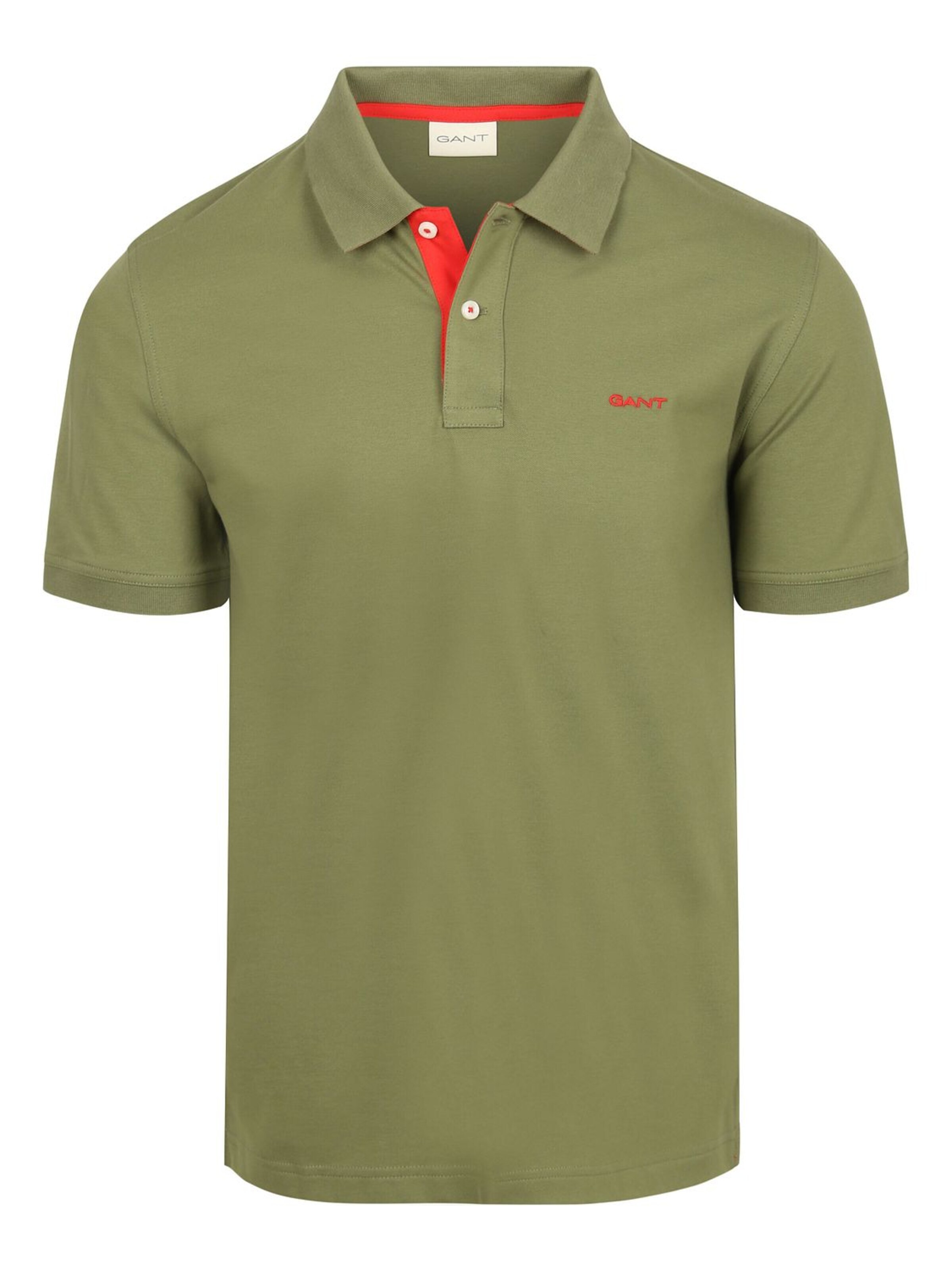 GANT Shirt in Green: front