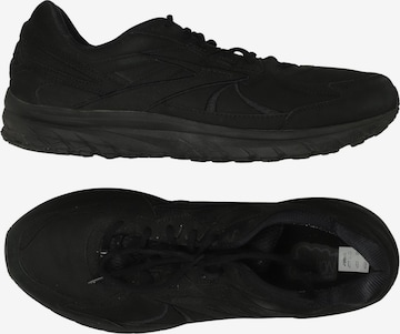 BROOKS Sneaker 48,5 in Schwarz: Vorderseite