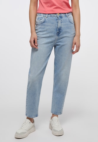 MUSTANG Tapered Jeans 'Charlotte Tapered' in Blau: predná strana