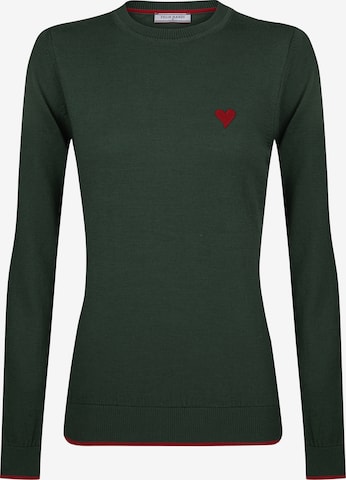 zaļš Felix Hardy Džemperis: no priekšpuses