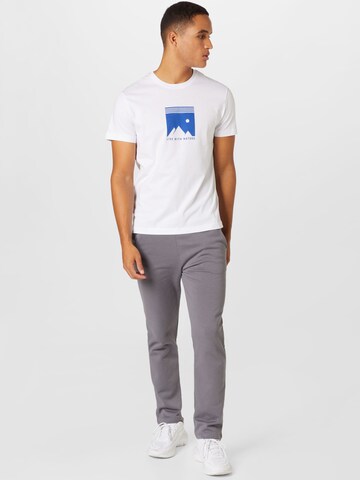 WESTMARK LONDON - Camiseta 'LINE' en blanco