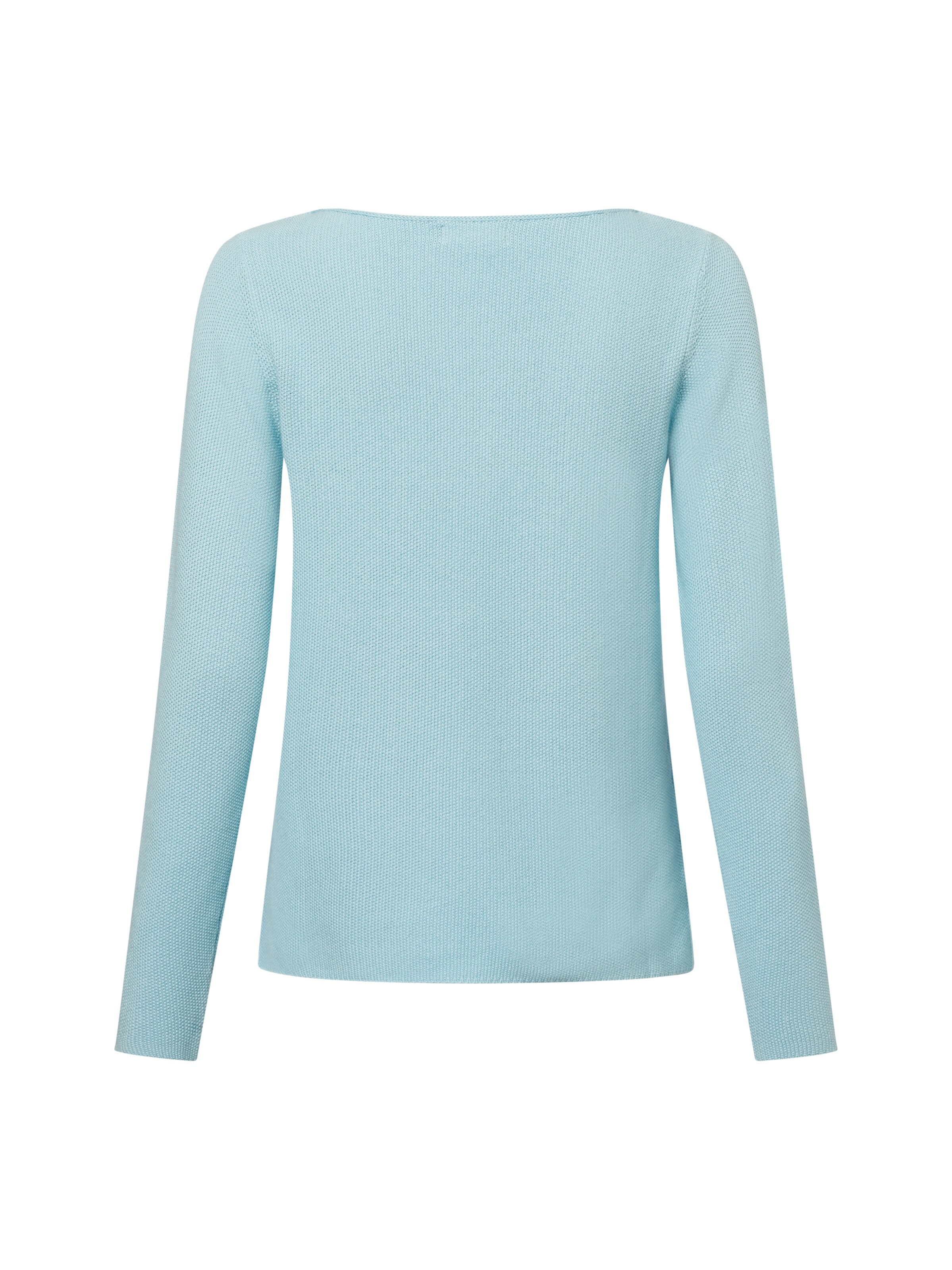 Franco Callegari Strickpullover in Blau