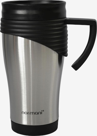 normani Becher 400 ml in Silber: predná strana