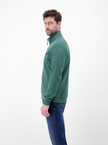 LERROS Sweatvest in Groen