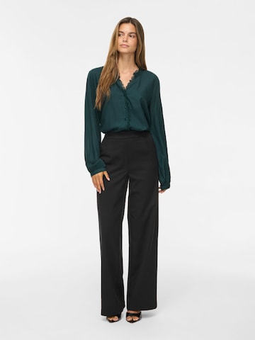 Camicia da donna di VILA in verde