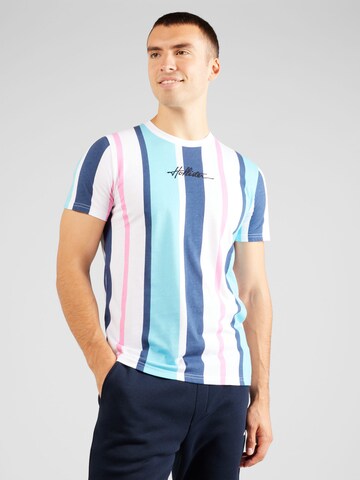 HOLLISTER Shirt in Blauw: voorkant