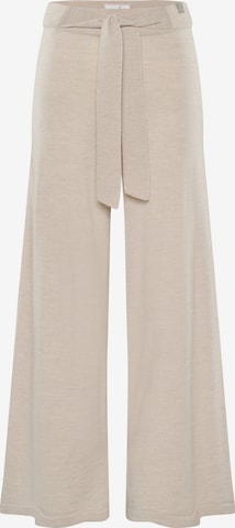 YOU LOOK PERFECT Broek 'BAILEY' in Beige: voorkant