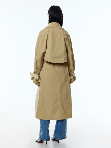 Cappotto di mezza stagione 'Neila' di EDITED in beige