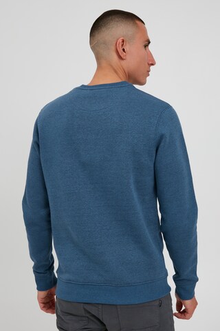 BLEND Sweatshirt 'HARRO' in Blau