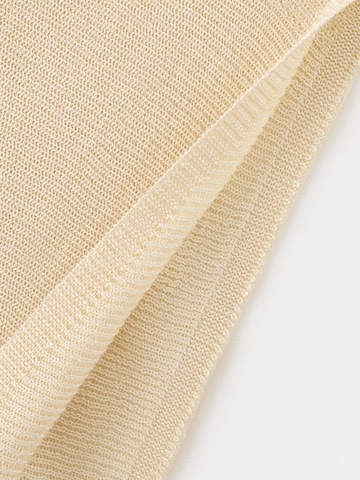 MANGO Keps 'RAUL' i gul