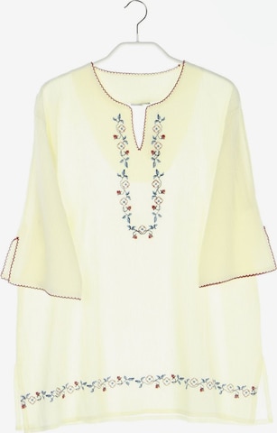 UNBEKANNT Blouse & Tunic in L in White: front