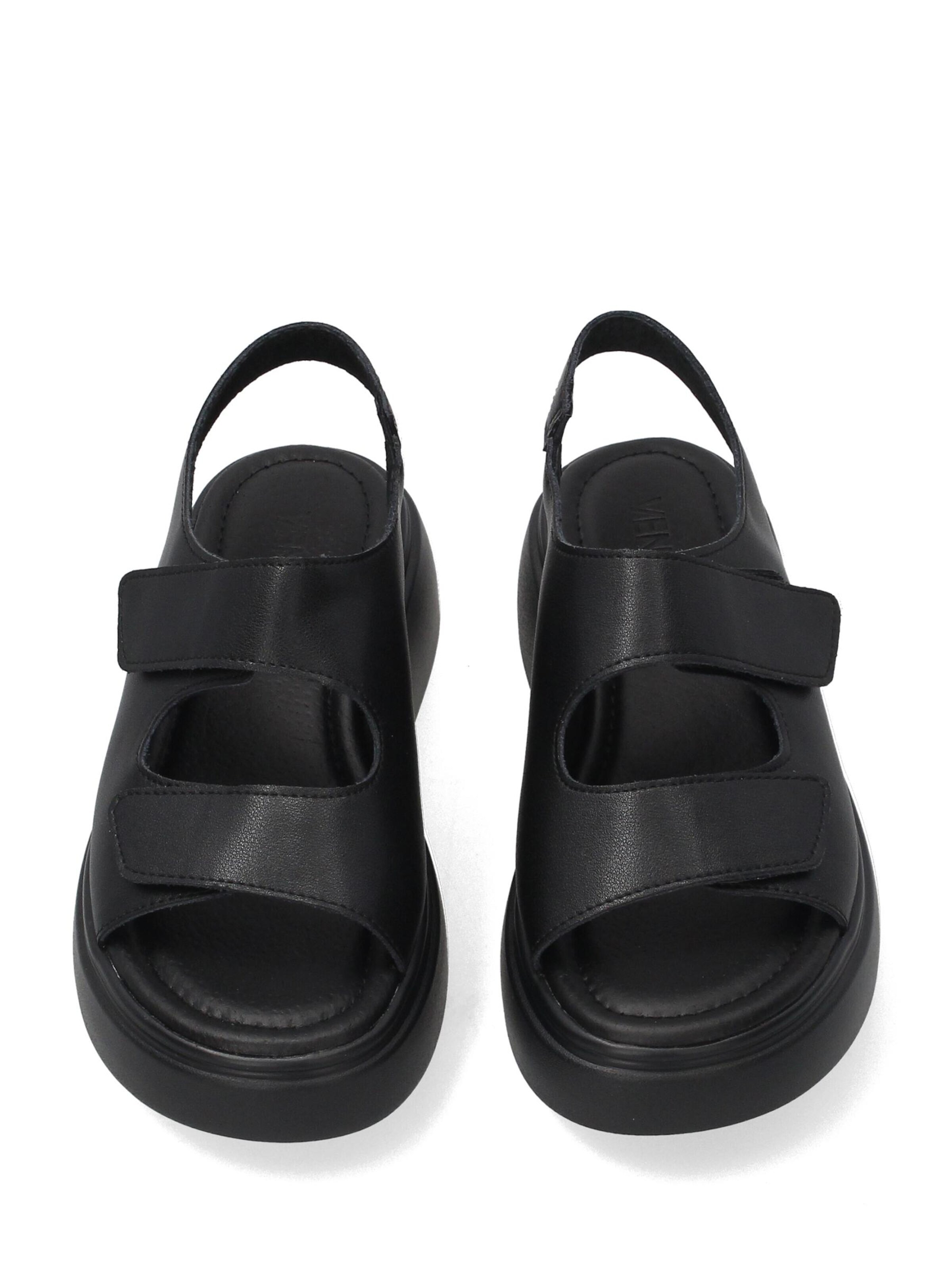 VENEZIA Sandals in Black