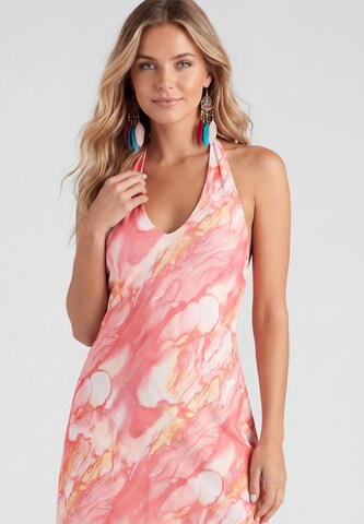 IZIA Kleid in Pink