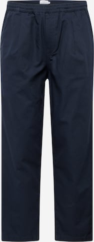 FARAH Regular Broek 'HAWTIN' in Blauw: voorkant