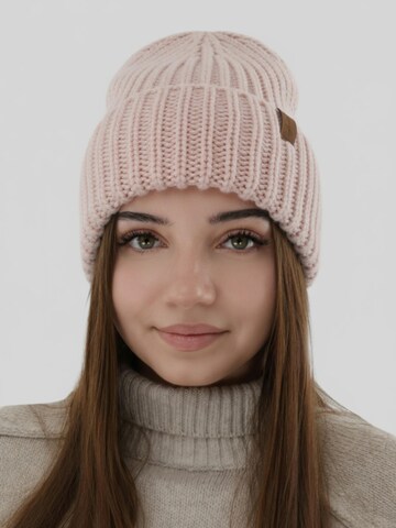Maxte Beanie in Pink