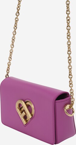 FURLA Crossbody Bag 'MY JOY' in Purple: front