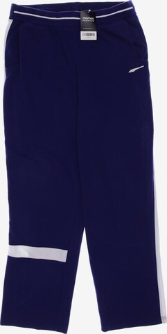 PUMA Pants in 30 in Blue: front