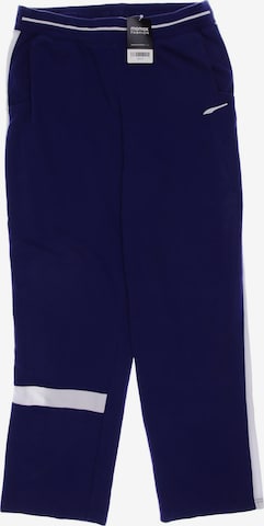 PUMA Pants in 30 in Blue: front