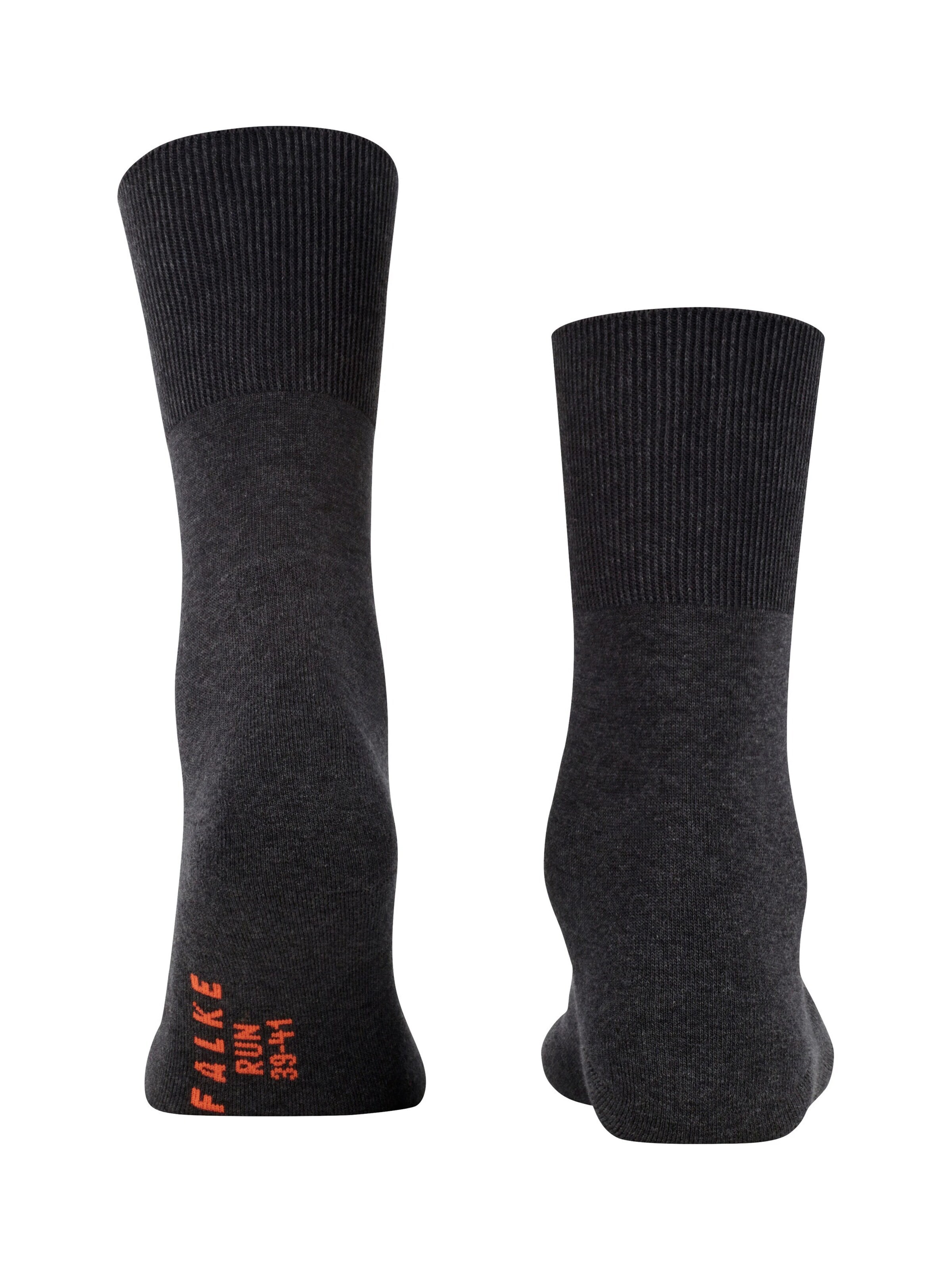 FALKE Socks 'Run' in Grey