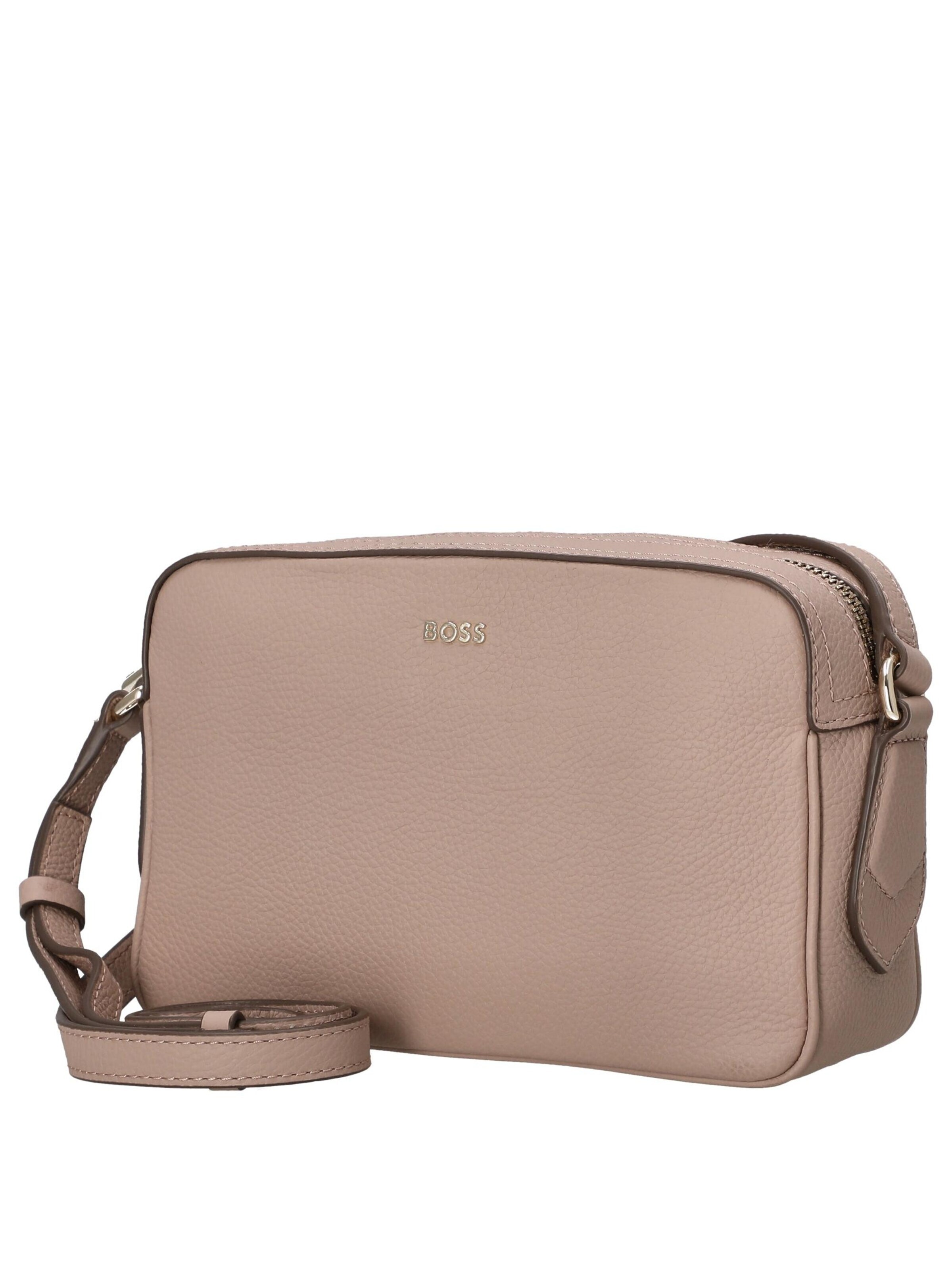 HUGO BOSS Crossbody Bag 'Lenah' in Red