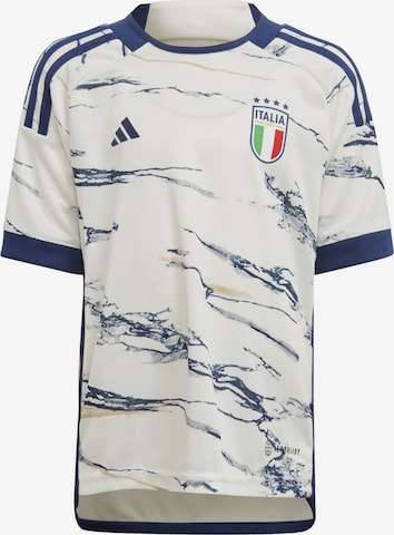 ADIDAS PERFORMANCE Sportpak 'Italy 23 Away Mini Kit' in Wit
