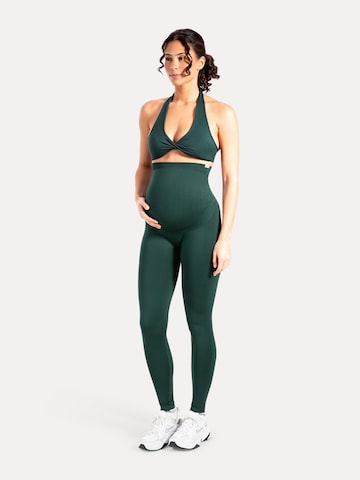 Smilodox Slimfit Leggings in Blauw