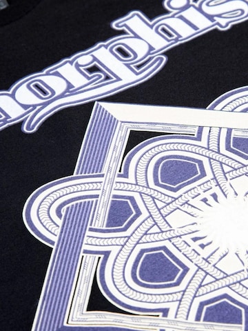 Amorphis Koszulka 'Amorphis Halo  T-Shirt' w kolorze czarny