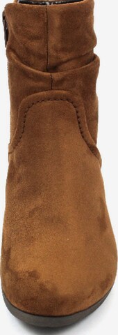 GABOR Ankle Boots in Brown