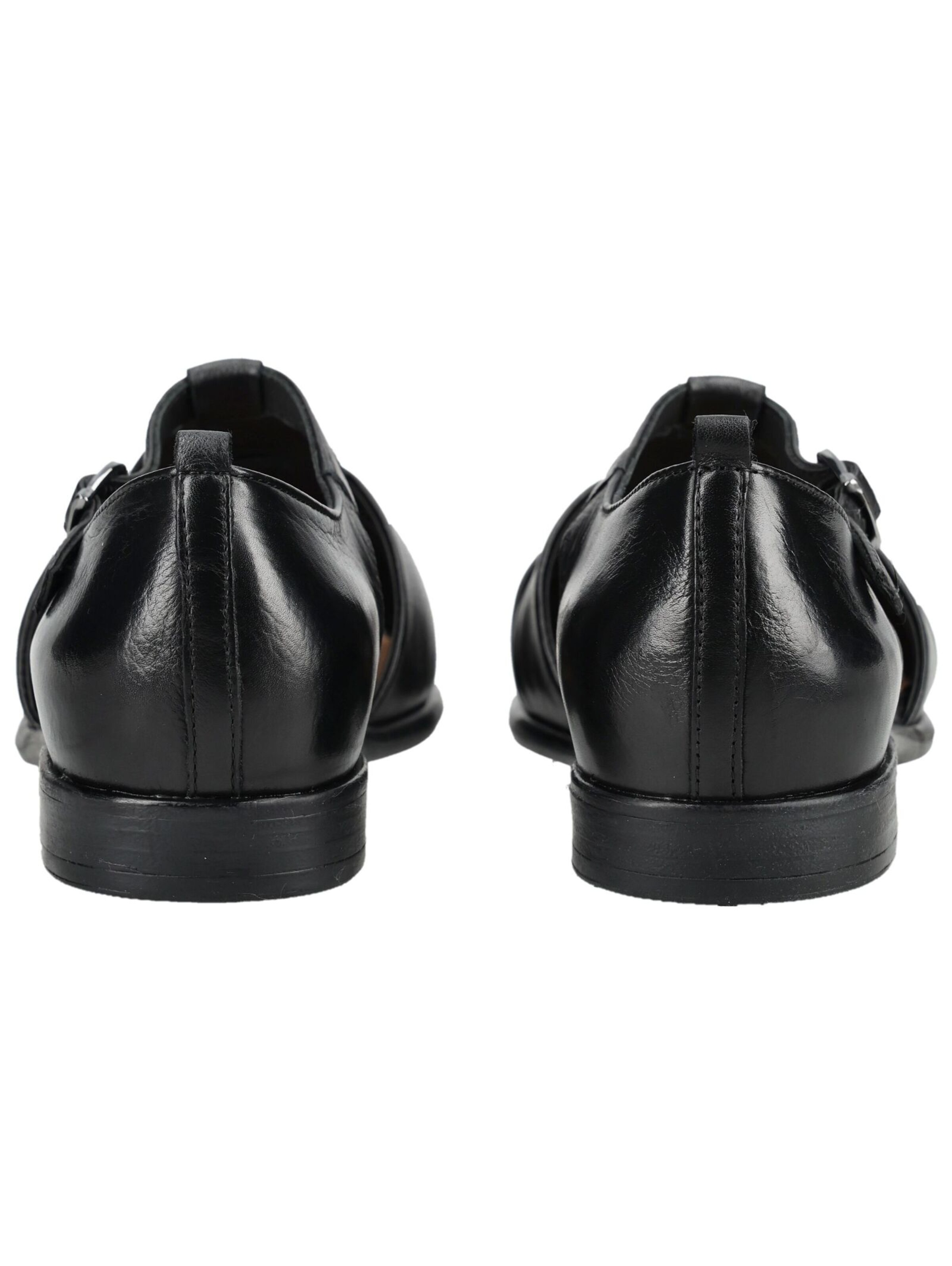 Everybody Sandaal in Zwart