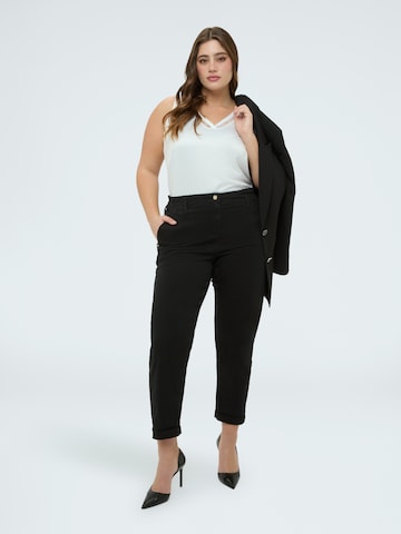 Fiorella Rubino Top in Wit