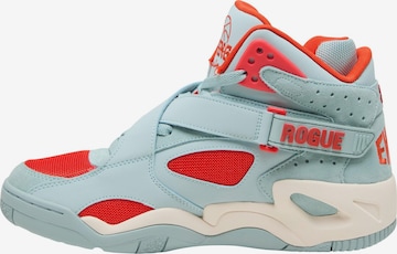 Baskets basses 'Rogue' Ewing en bleu : devant