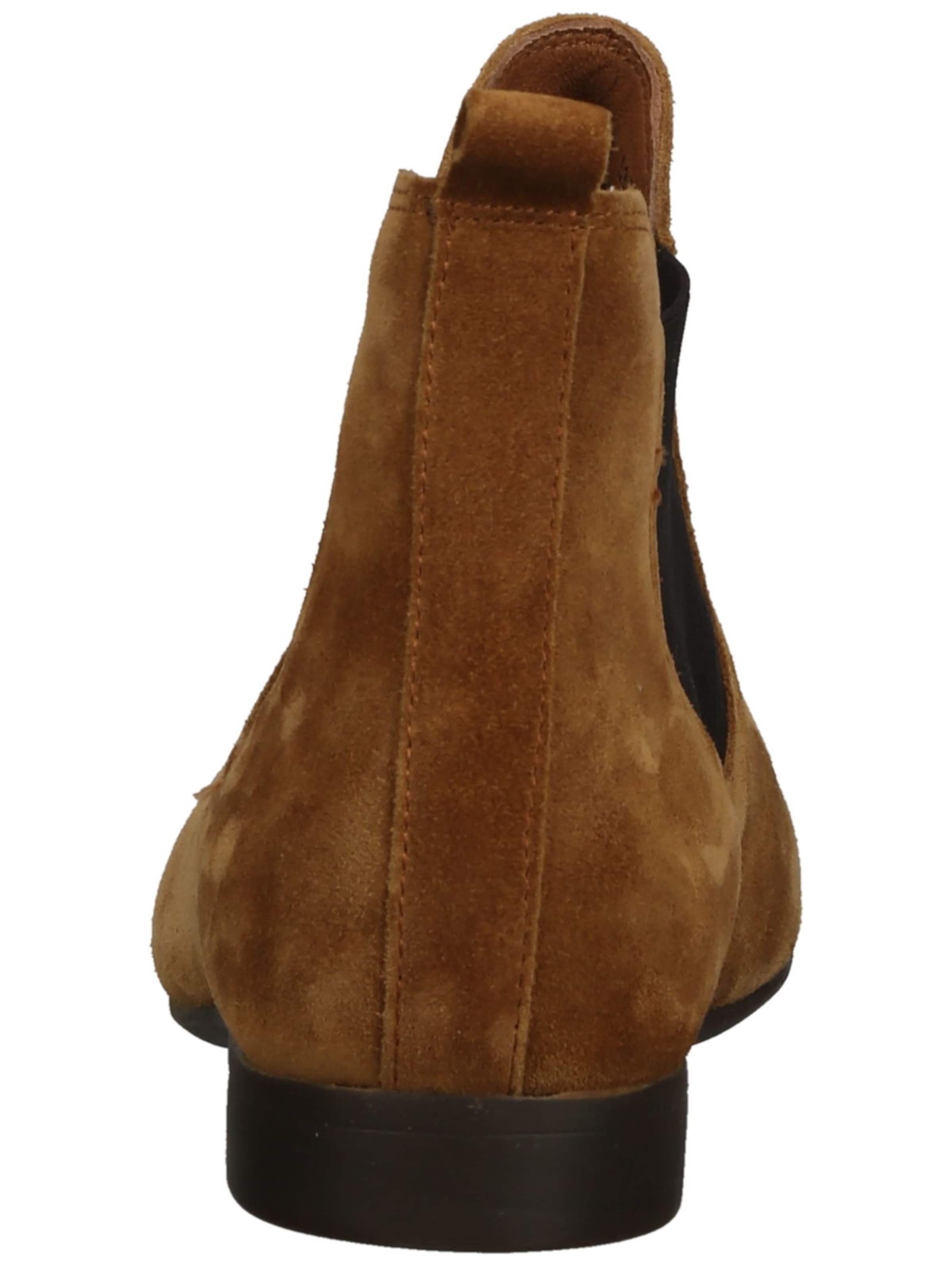 Chelsea Boots THINK! en marron