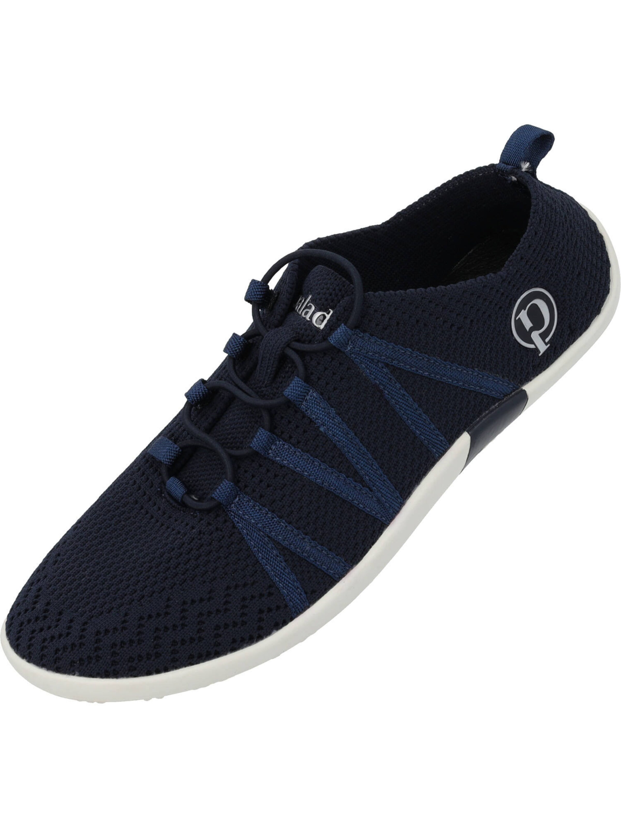 Palado Platform trainers 'Lostos' in Blue: front