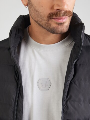 BOSS Shirt 'Future' in Grey