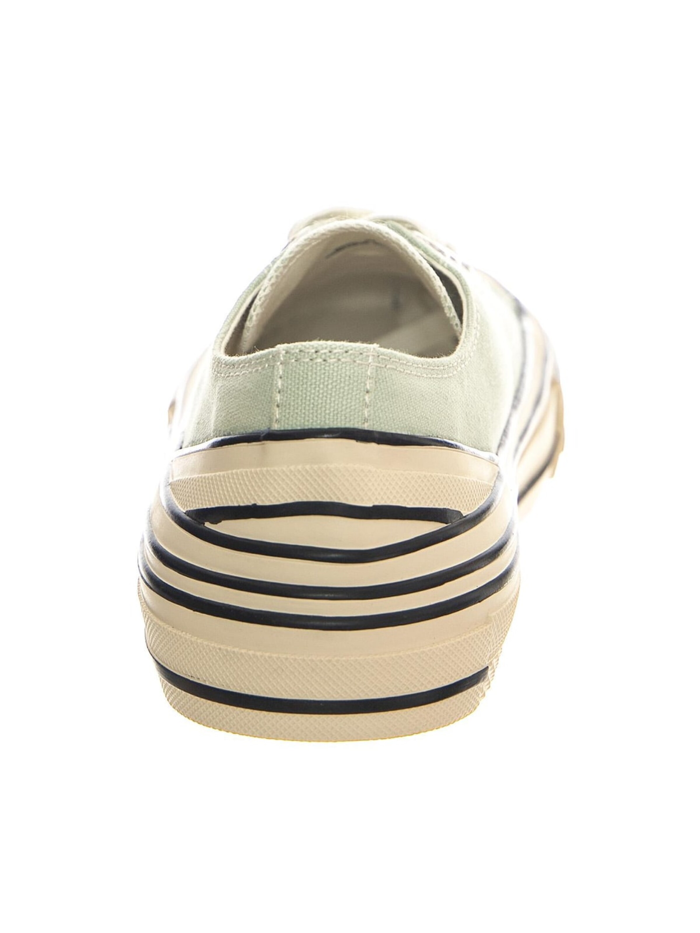 Chaussure de sport à lacets 'JC Play Endorphin Mint Canvas' Jeffrey Campbell en vert