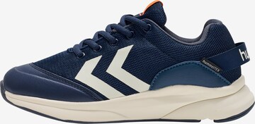 Hummel Sneakers 'REACH 250' in Blue: front