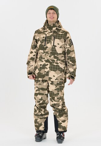 SLOPE Skijacke 'Kenai' in Beige