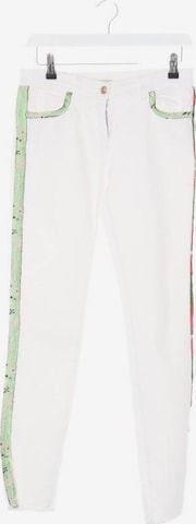 Etro Pants in S in White: front