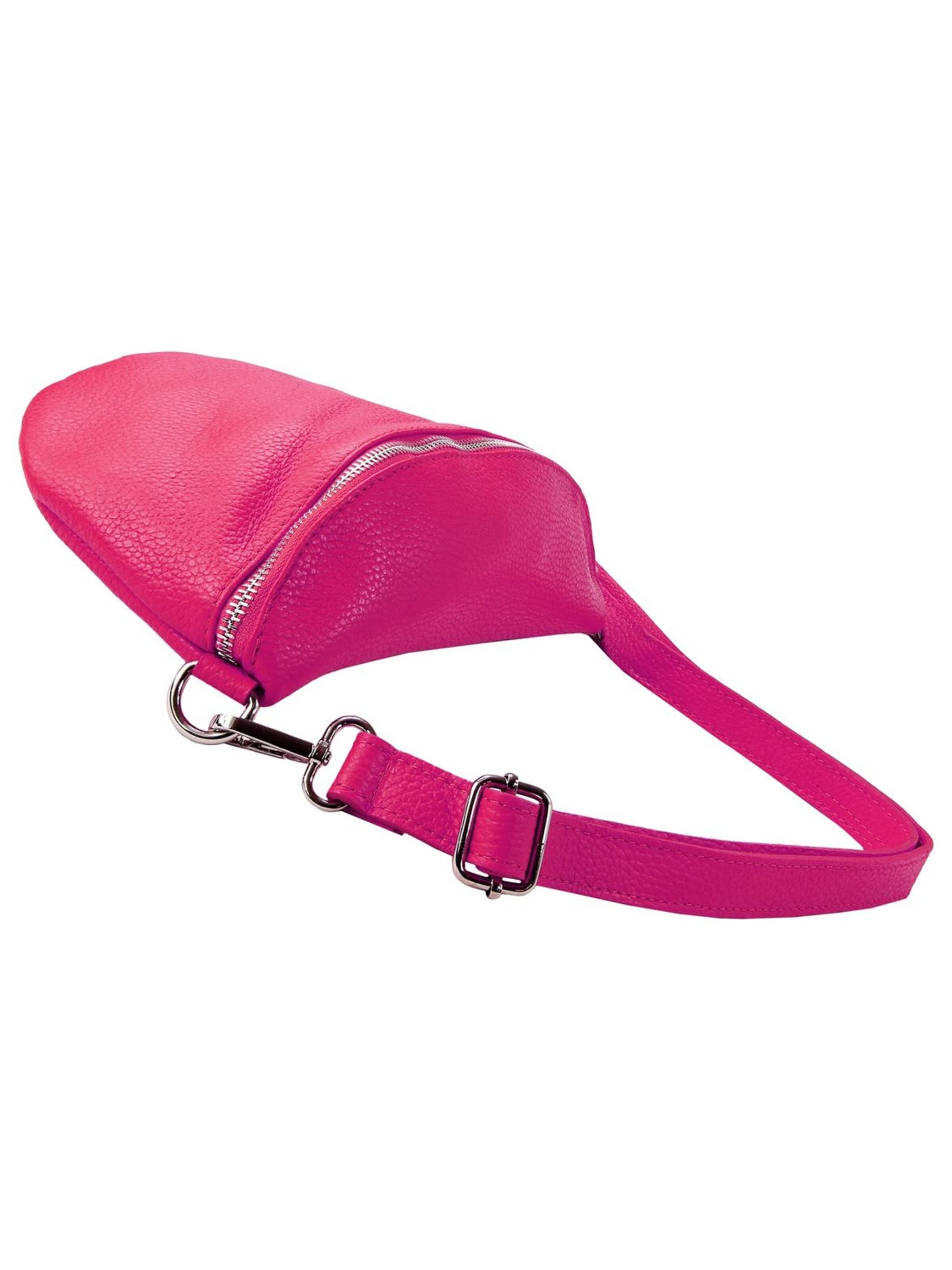 Sacs banane Toscanto en rose