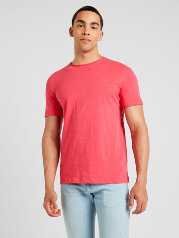 s.Oliver Shirt in Rood: voorkant
