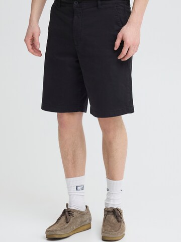 Casual Friday Loosefit Byxa 'CFBennet' i svart: framsida