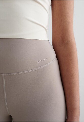 Aim'n Skinny Sportshorts 'Sense' in Grau